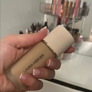 Laura Mercier Flawless Beige Foundation
